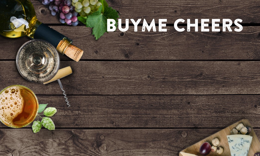 BUYME CHEERS - חוויות אלכוהליות