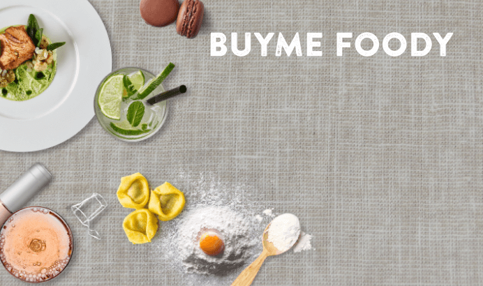 מתנה לאנשים שאוהבים אוכל